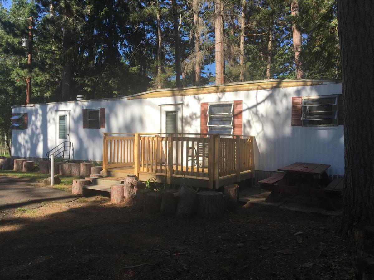 Rainbow'S End Resort Camp Chetek Екстер'єр фото
