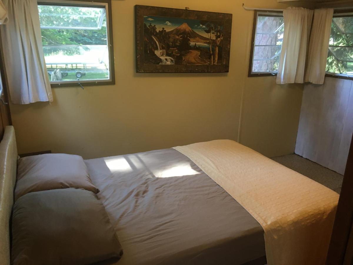 Rainbow'S End Resort Camp Chetek Екстер'єр фото