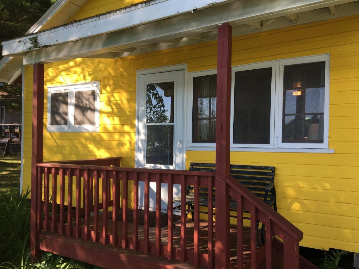 Rainbow'S End Resort Camp Chetek Екстер'єр фото