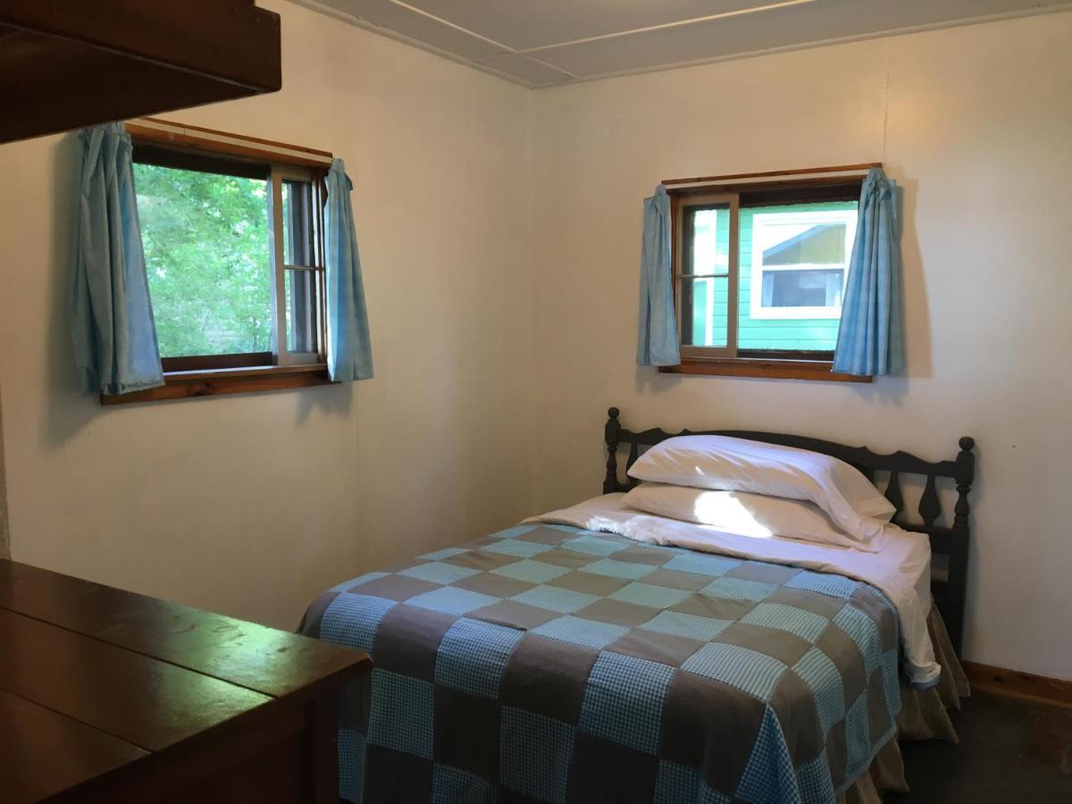 Rainbow'S End Resort Camp Chetek Екстер'єр фото