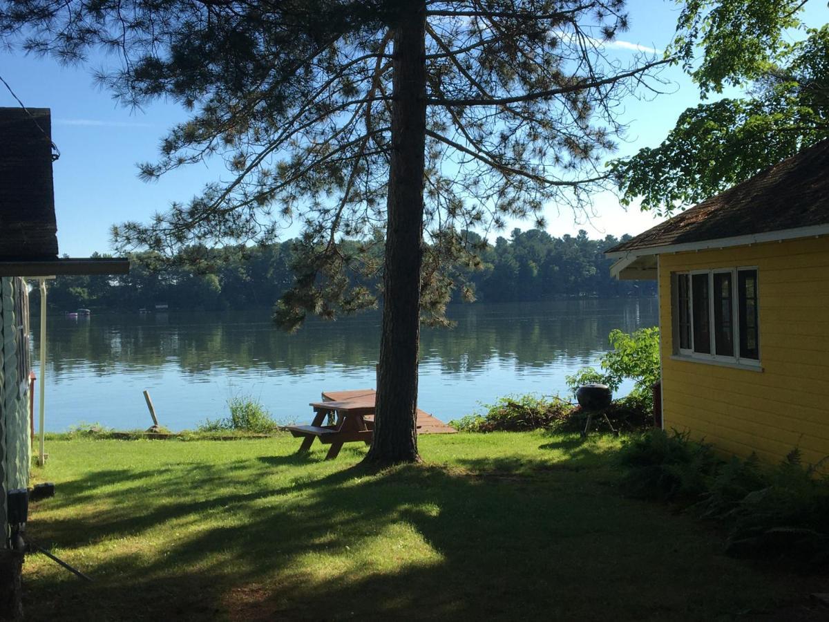 Rainbow'S End Resort Camp Chetek Екстер'єр фото