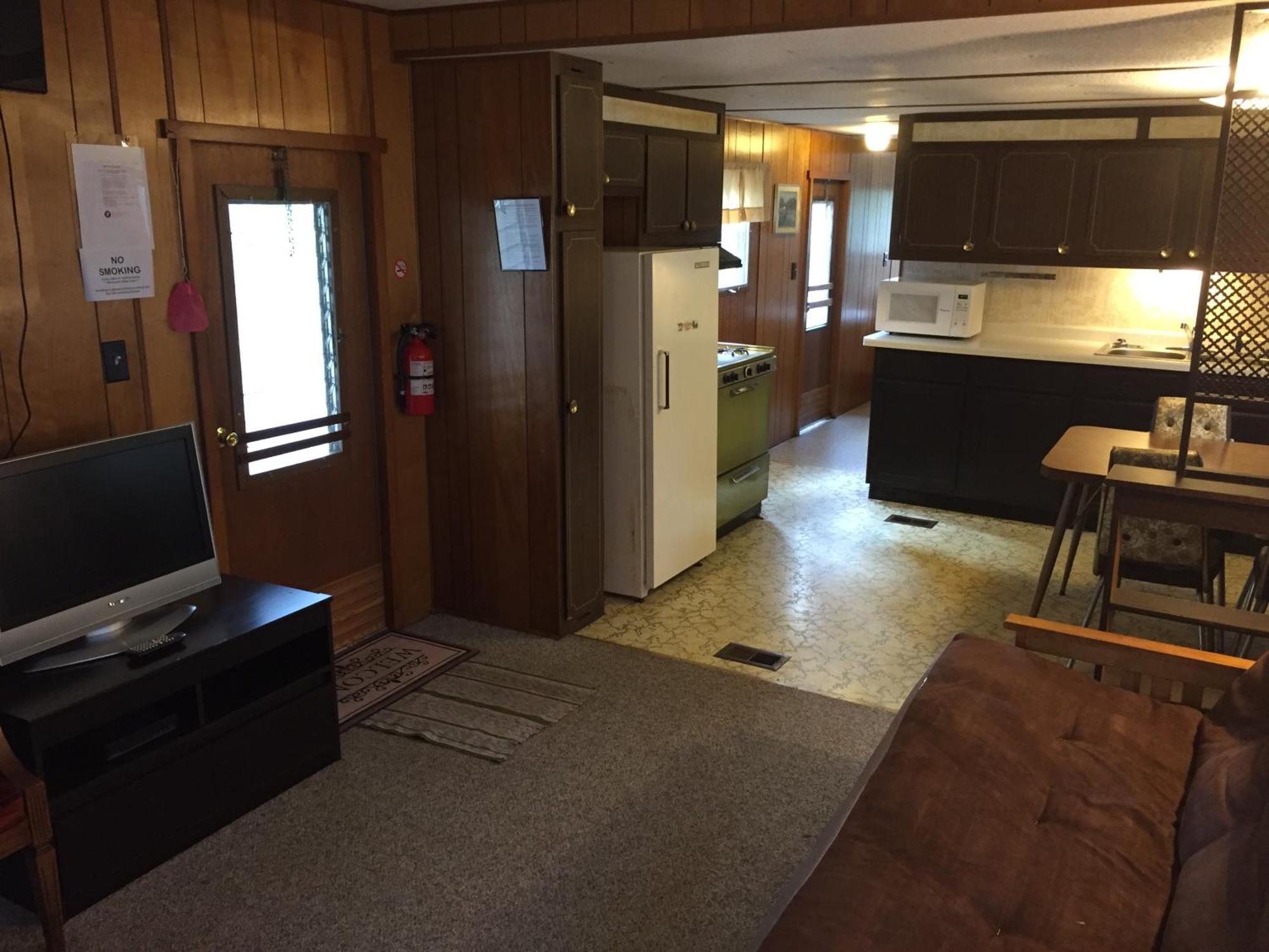 Rainbow'S End Resort Camp Chetek Екстер'єр фото