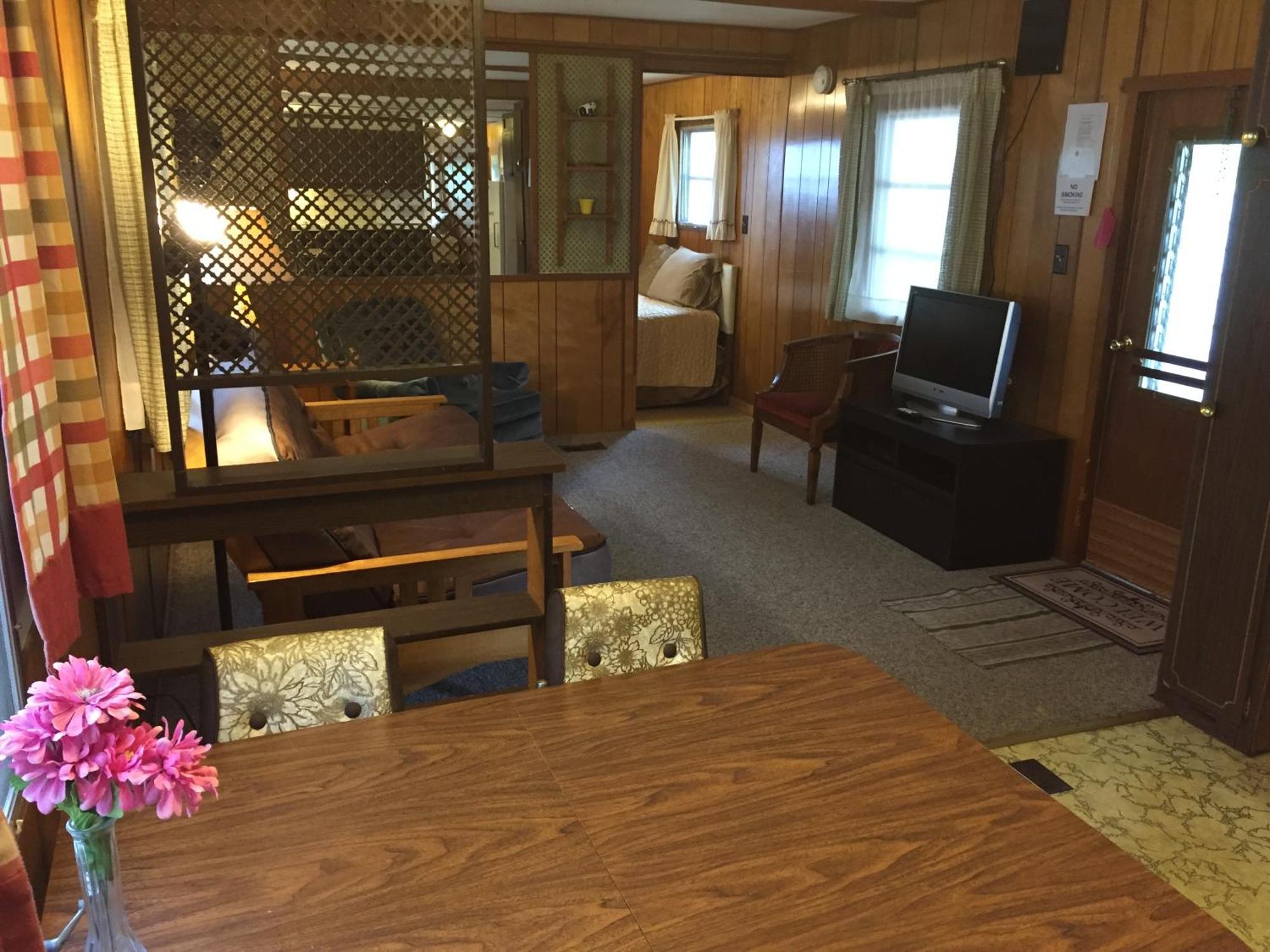 Rainbow'S End Resort Camp Chetek Екстер'єр фото