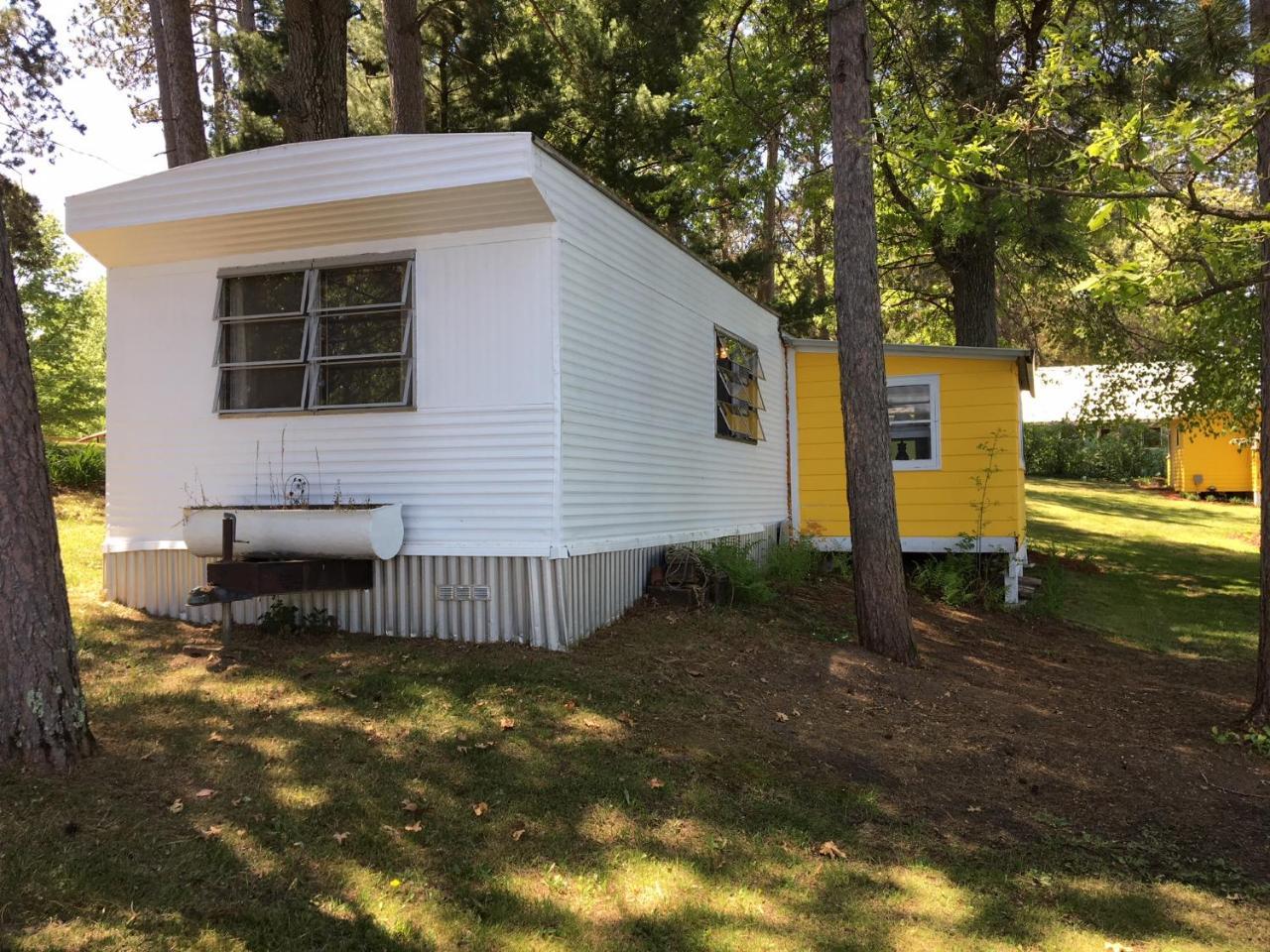 Rainbow'S End Resort Camp Chetek Екстер'єр фото