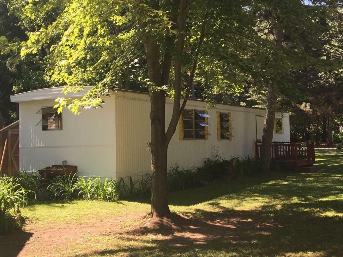 Rainbow'S End Resort Camp Chetek Екстер'єр фото