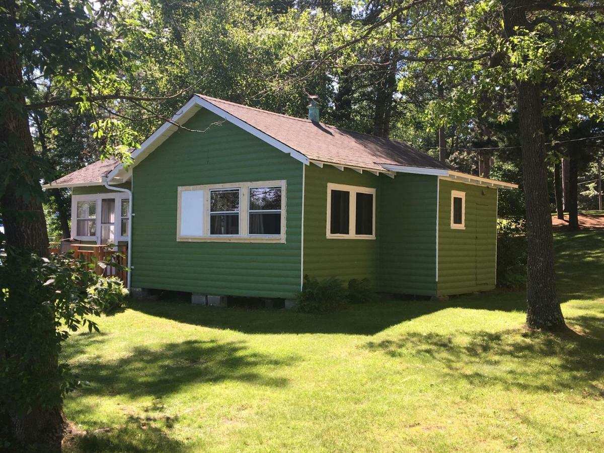 Rainbow'S End Resort Camp Chetek Екстер'єр фото