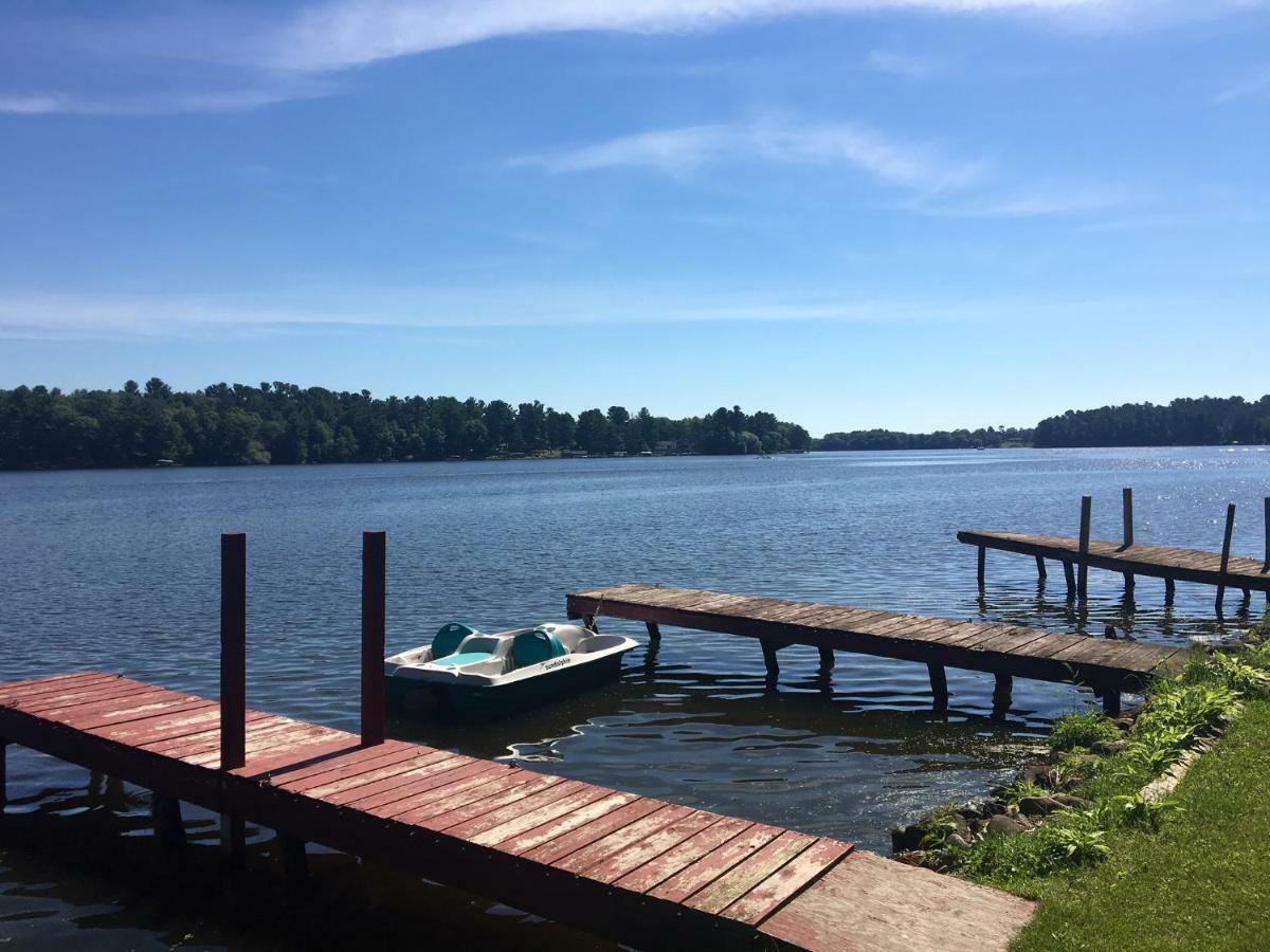 Rainbow'S End Resort Camp Chetek Екстер'єр фото