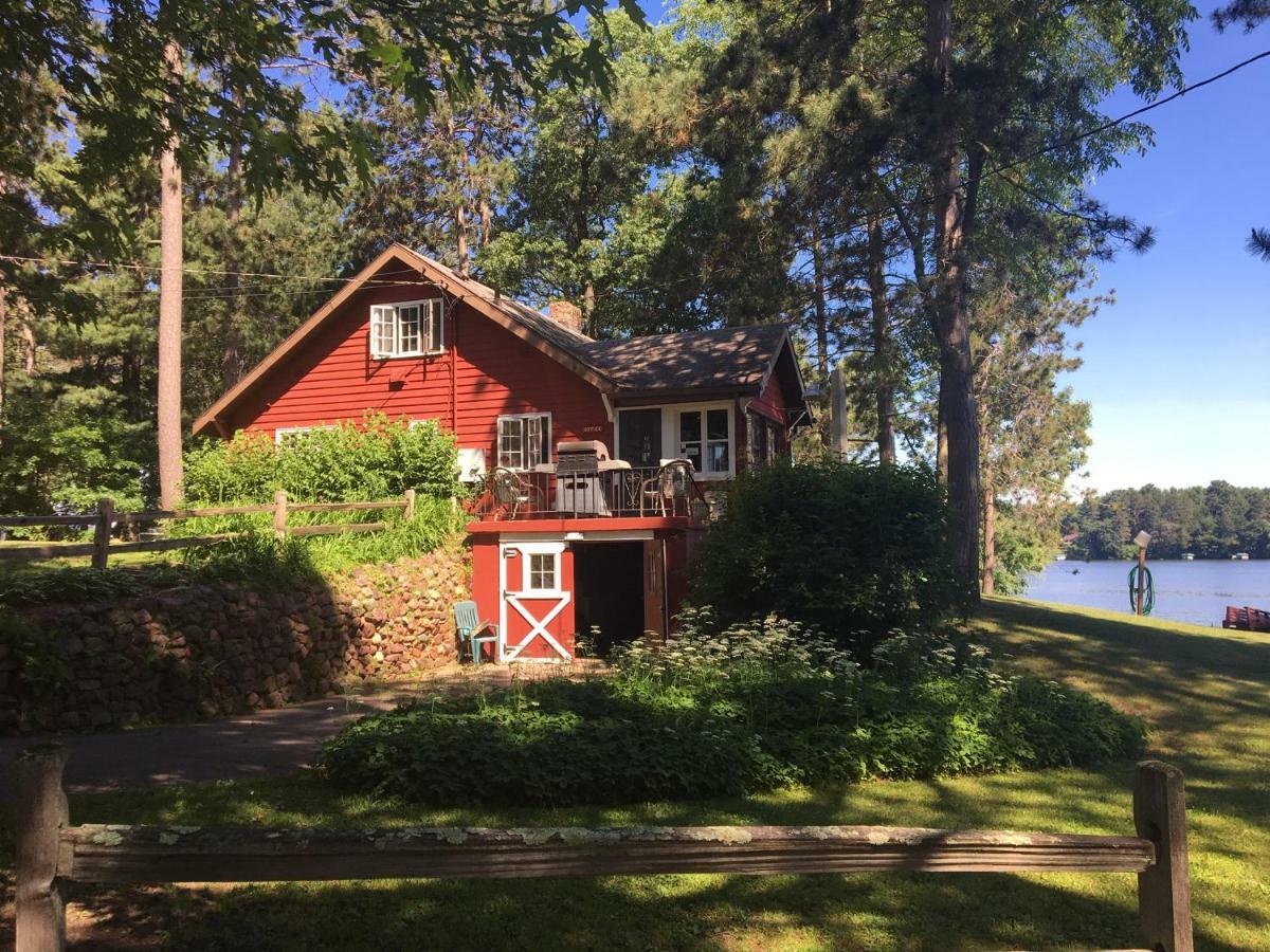 Rainbow'S End Resort Camp Chetek Екстер'єр фото