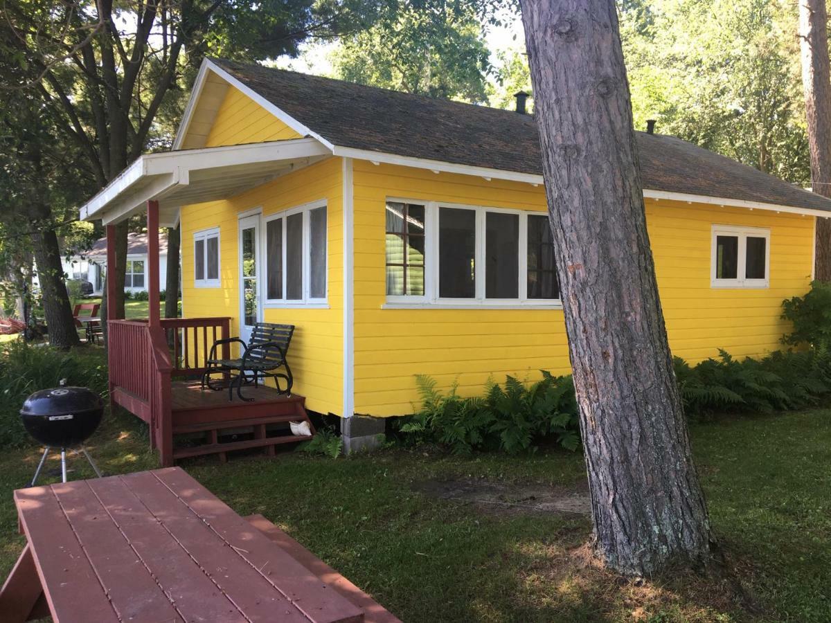 Rainbow'S End Resort Camp Chetek Екстер'єр фото