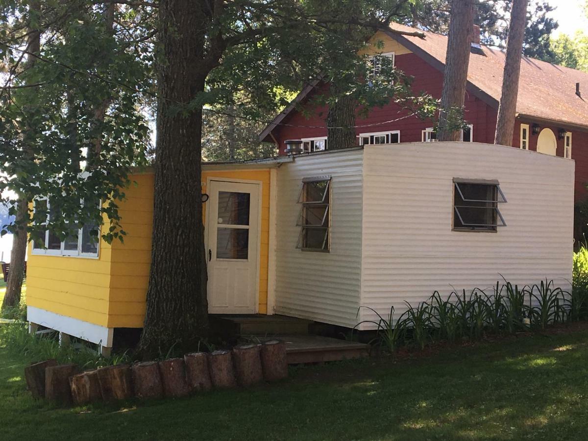 Rainbow'S End Resort Camp Chetek Екстер'єр фото