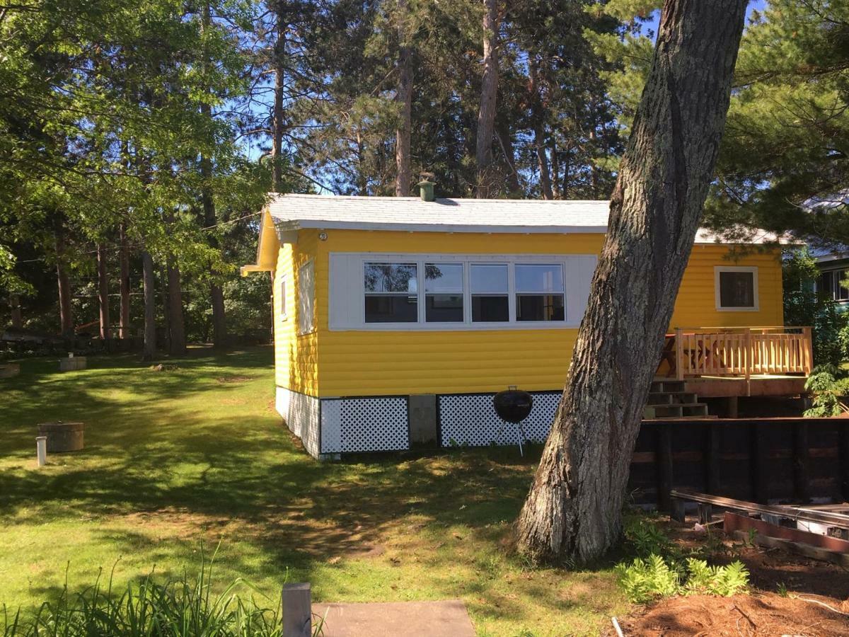 Rainbow'S End Resort Camp Chetek Екстер'єр фото
