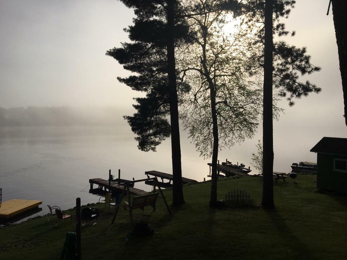 Rainbow'S End Resort Camp Chetek Екстер'єр фото