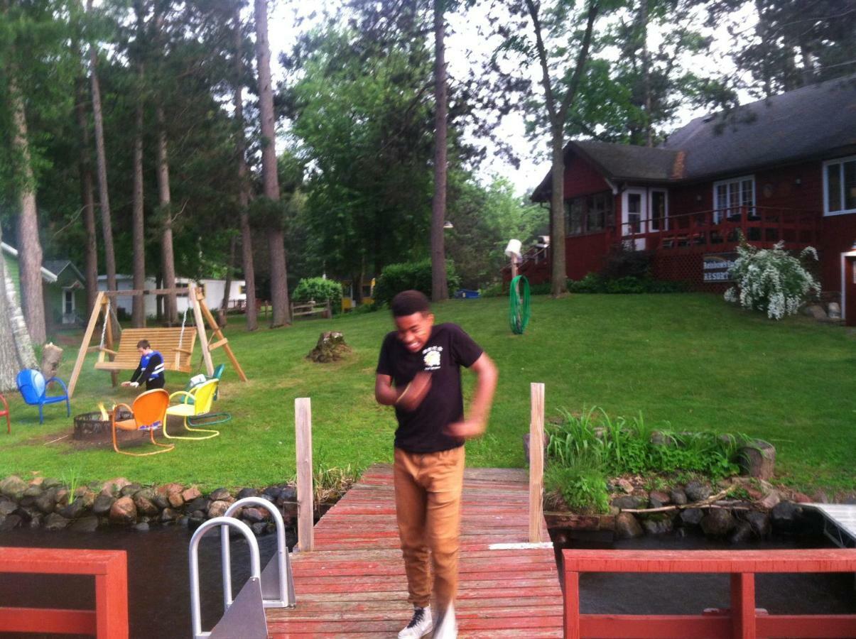 Rainbow'S End Resort Camp Chetek Екстер'єр фото