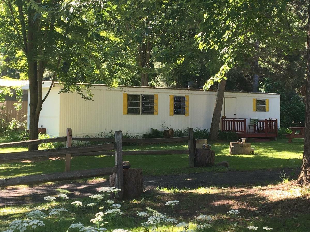 Rainbow'S End Resort Camp Chetek Екстер'єр фото