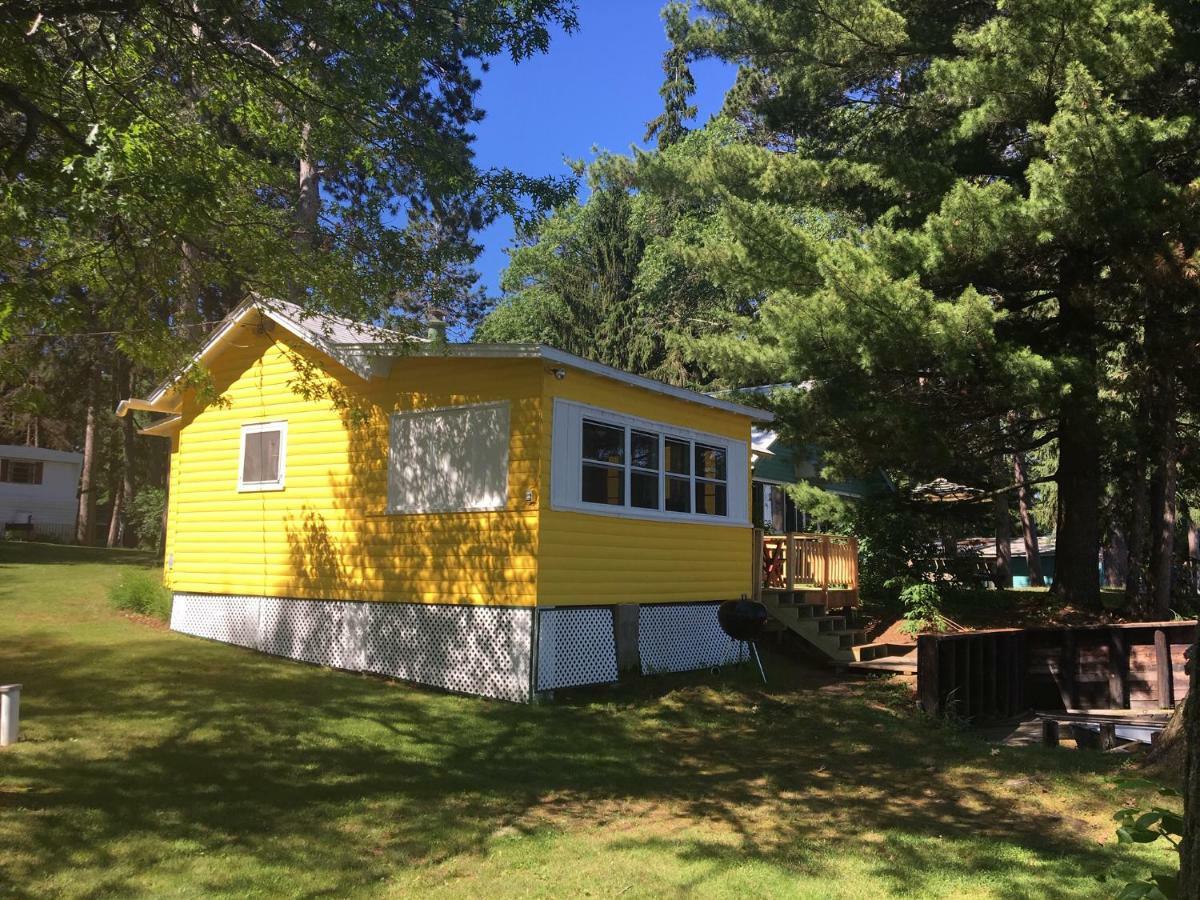 Rainbow'S End Resort Camp Chetek Екстер'єр фото