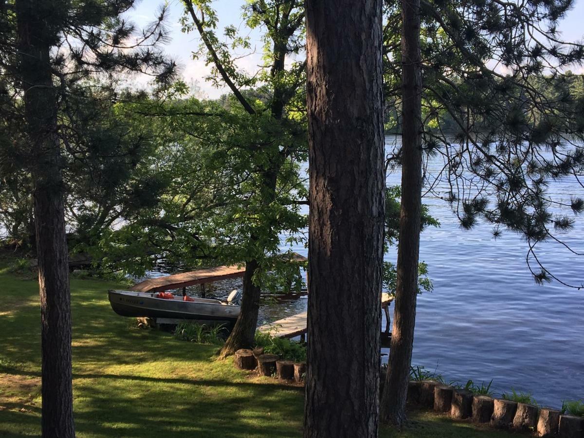 Rainbow'S End Resort Camp Chetek Екстер'єр фото