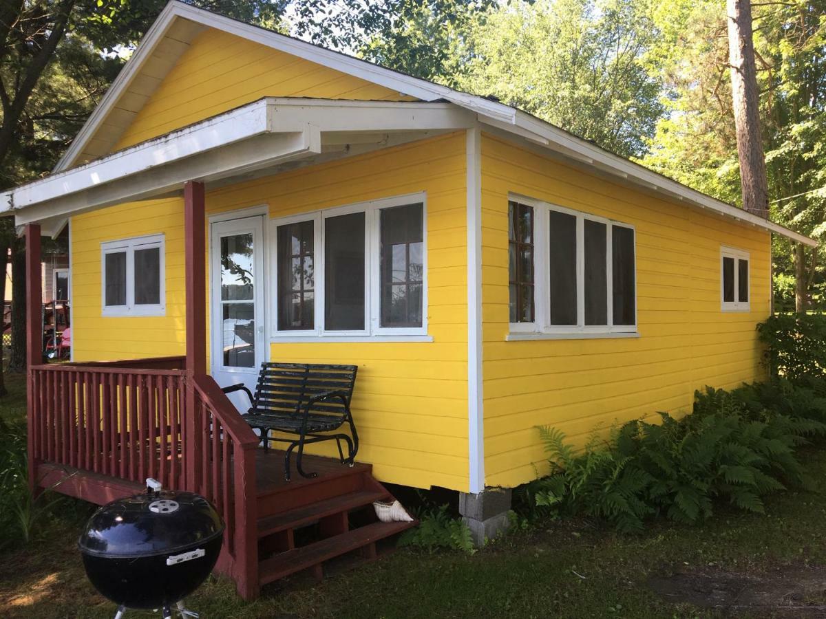 Rainbow'S End Resort Camp Chetek Екстер'єр фото