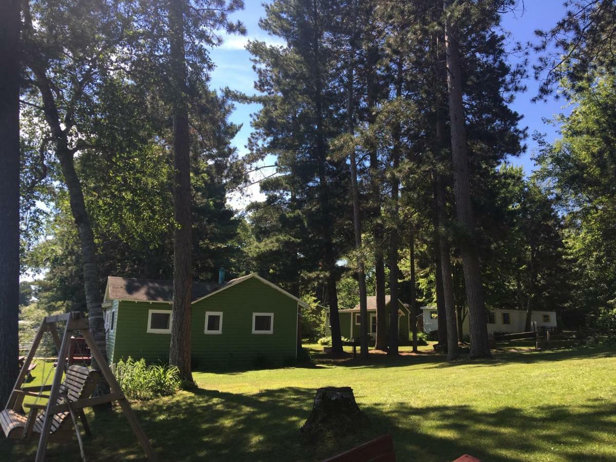 Rainbow'S End Resort Camp Chetek Екстер'єр фото