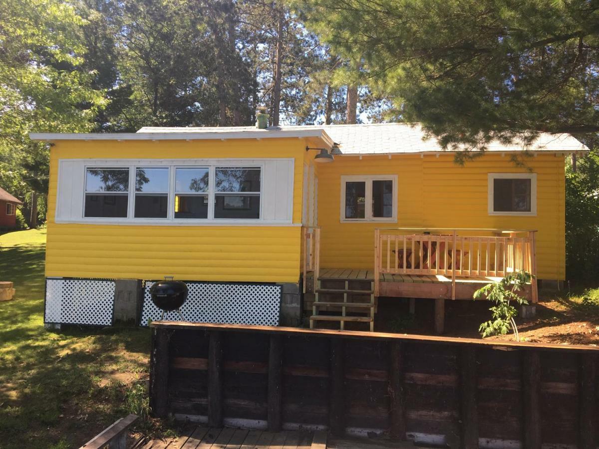 Rainbow'S End Resort Camp Chetek Екстер'єр фото