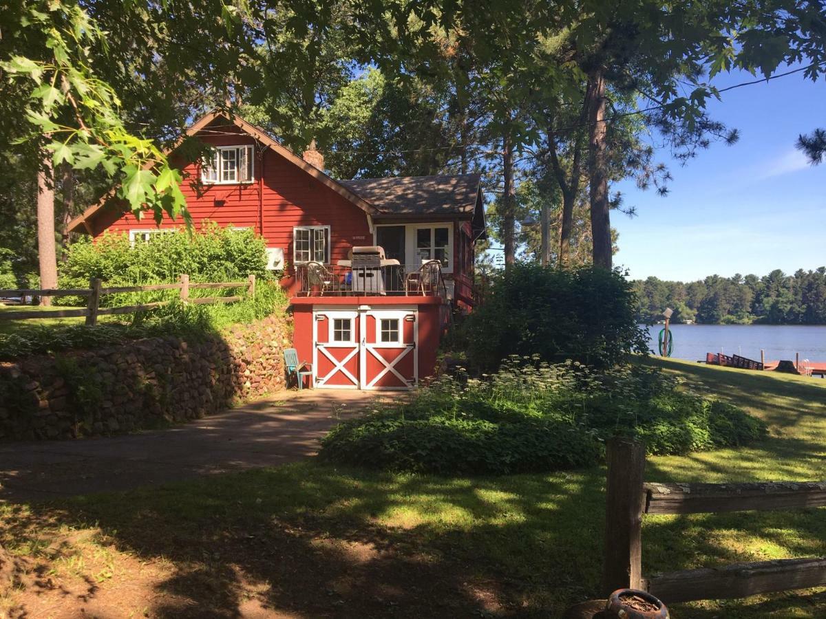 Rainbow'S End Resort Camp Chetek Екстер'єр фото