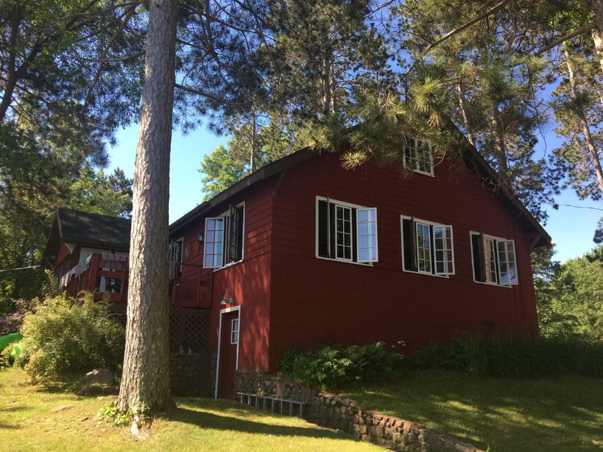 Rainbow'S End Resort Camp Chetek Екстер'єр фото
